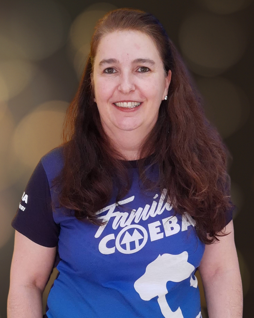 Foto da professora Adriana