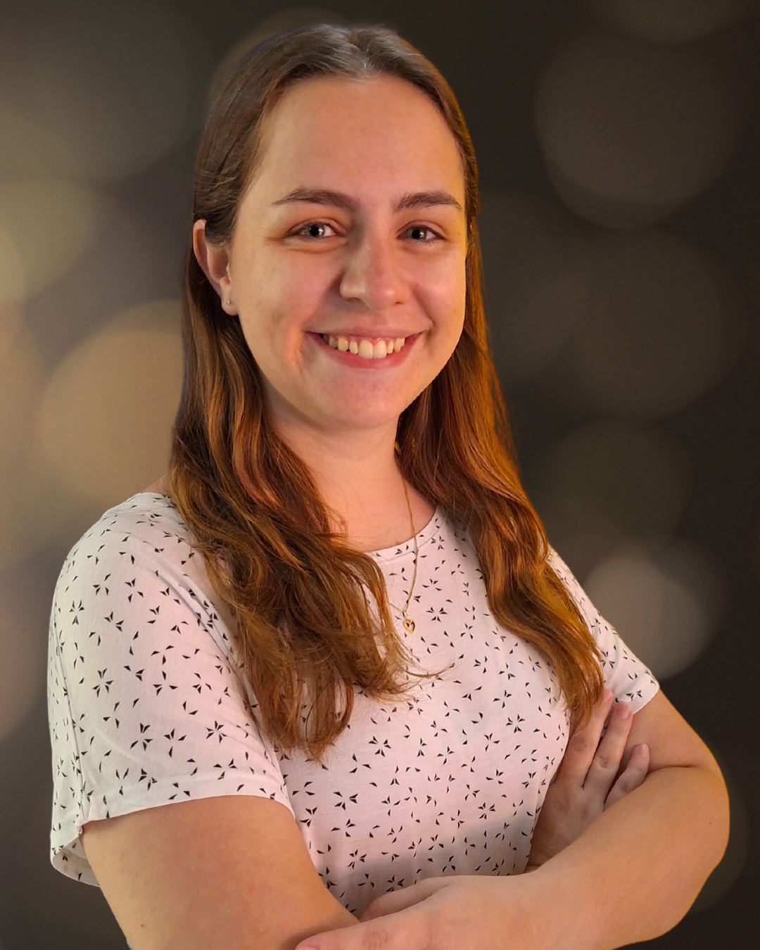 Foto da professora Maria Clara