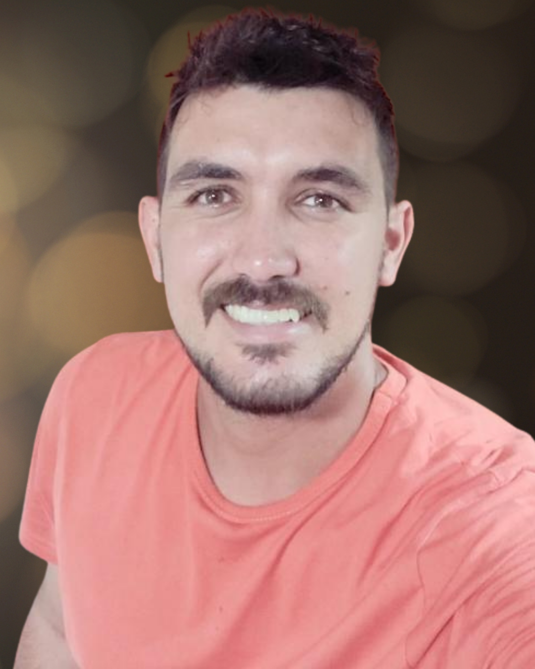 Foto do treinador Felipe