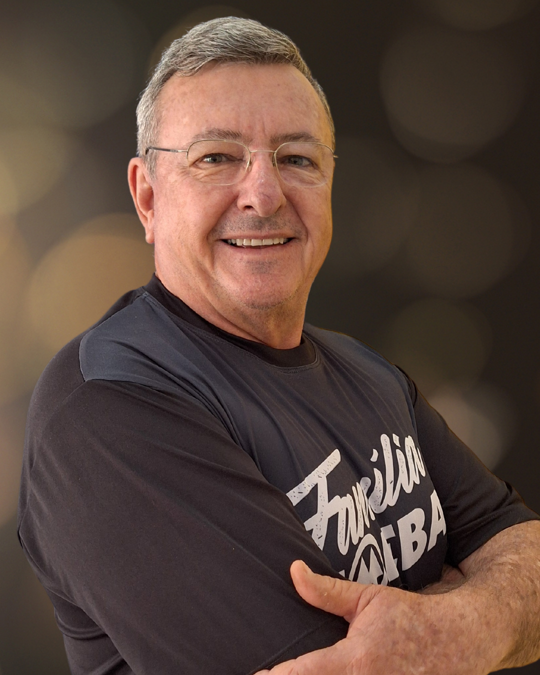 Foto do monitor Cláudio